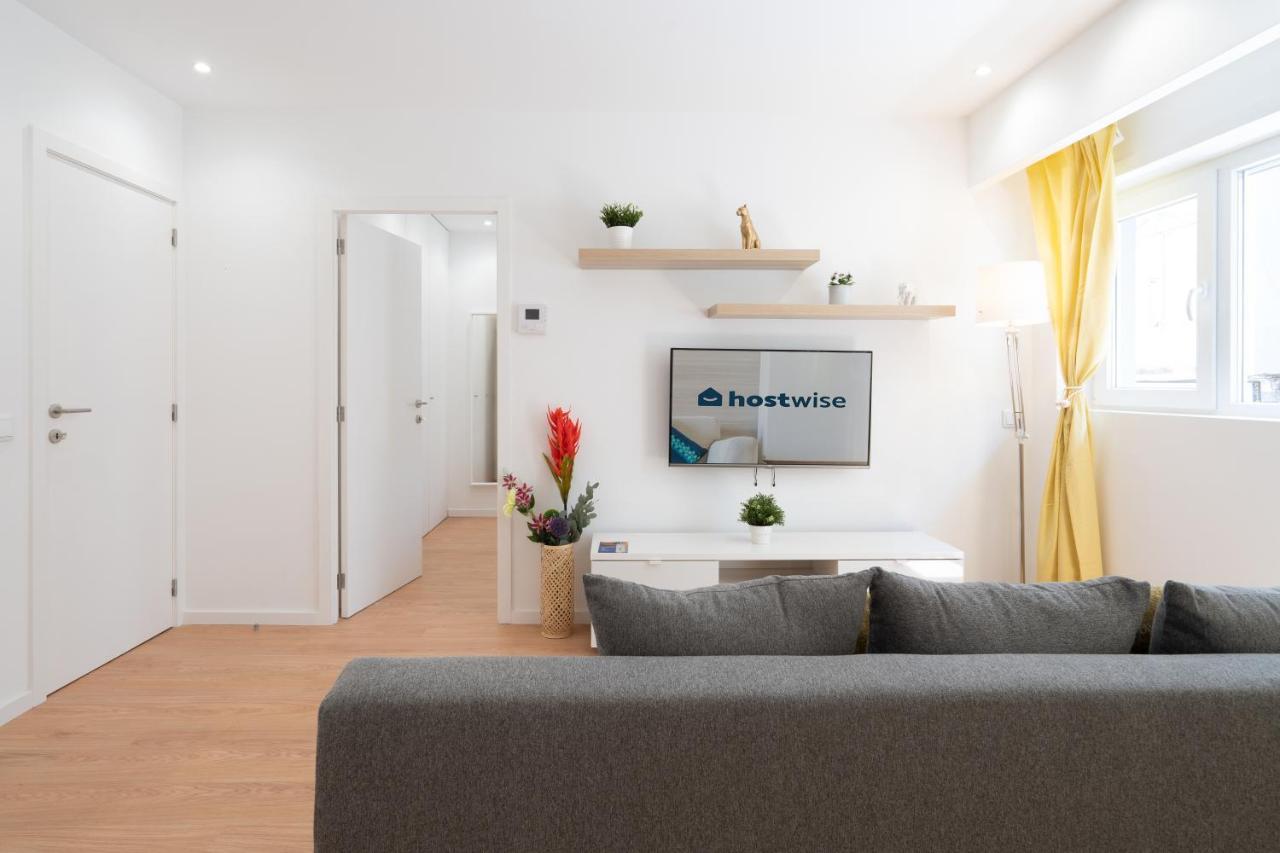 Apartmán Sweet Sunny Flat W/ Balcony - Gaia Vila Nova de Gaia Exteriér fotografie