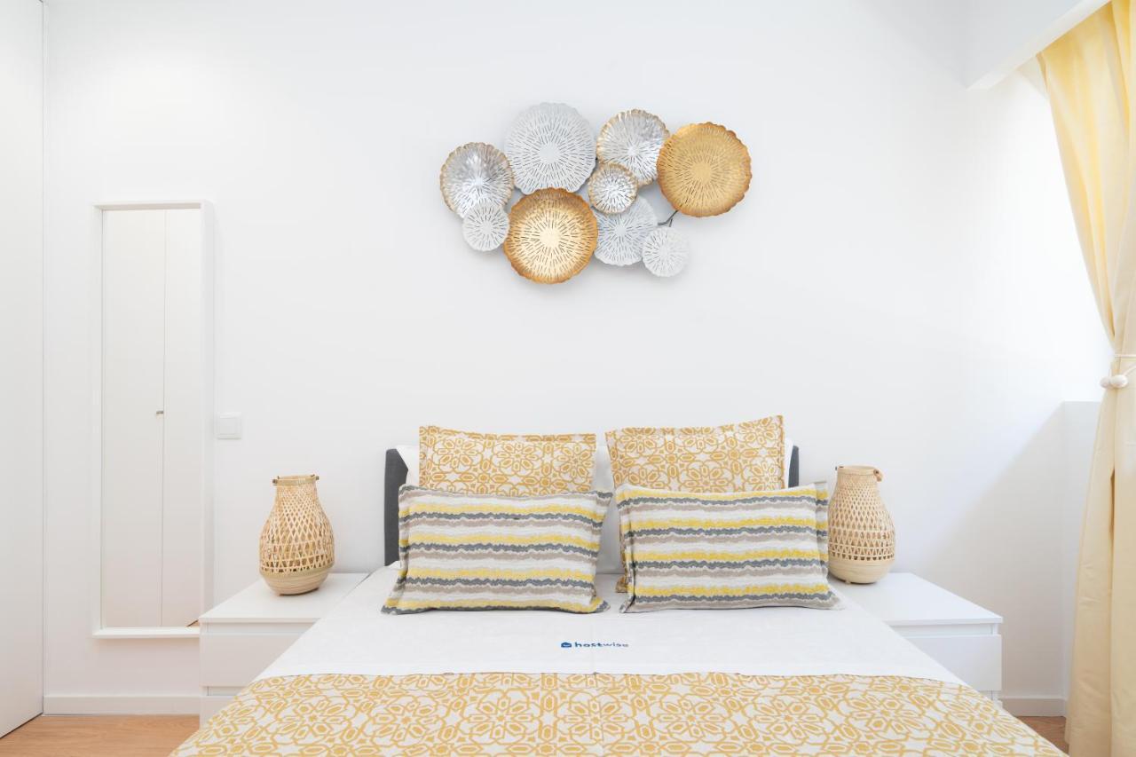 Apartmán Sweet Sunny Flat W/ Balcony - Gaia Vila Nova de Gaia Exteriér fotografie