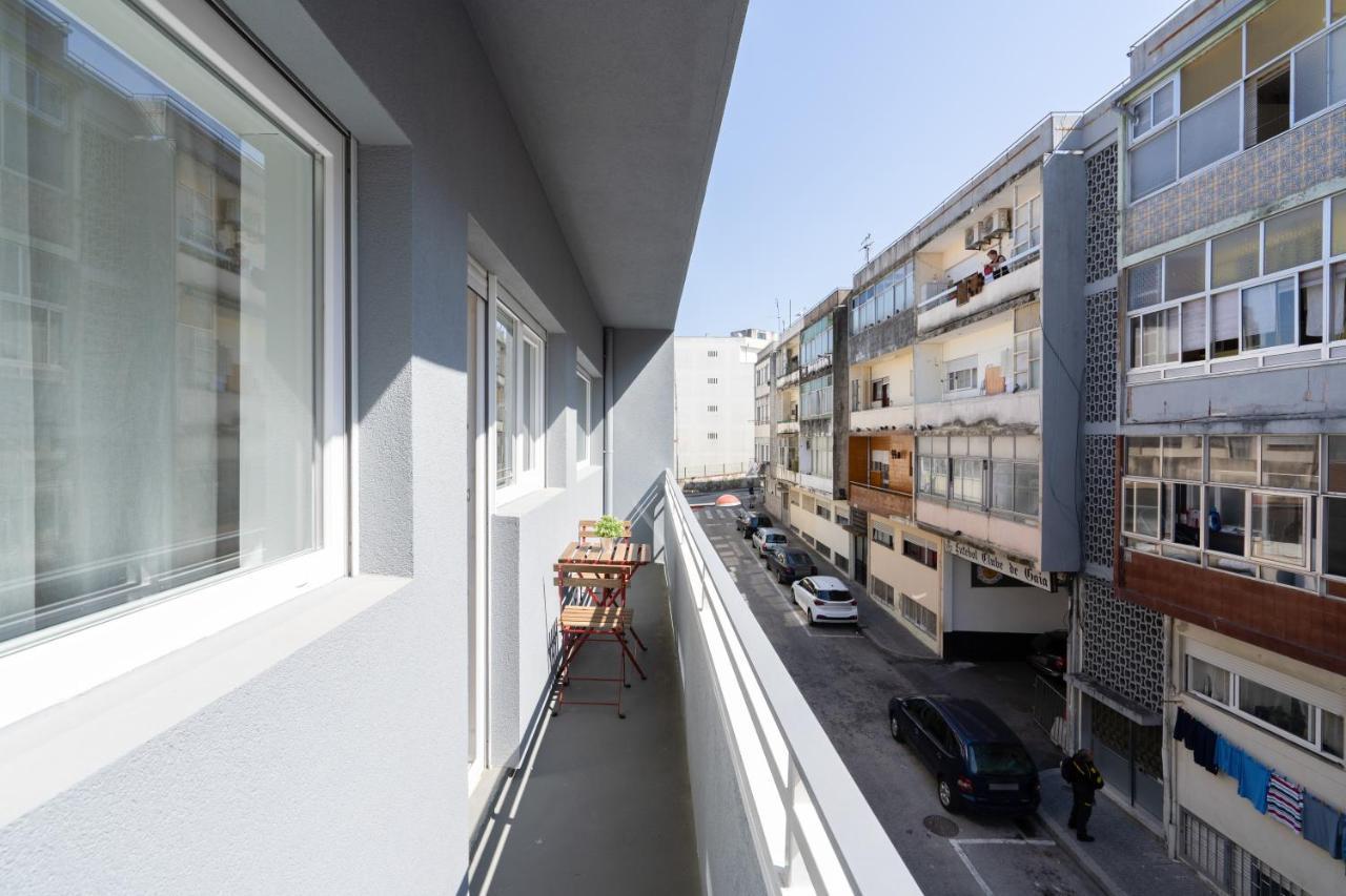 Apartmán Sweet Sunny Flat W/ Balcony - Gaia Vila Nova de Gaia Exteriér fotografie