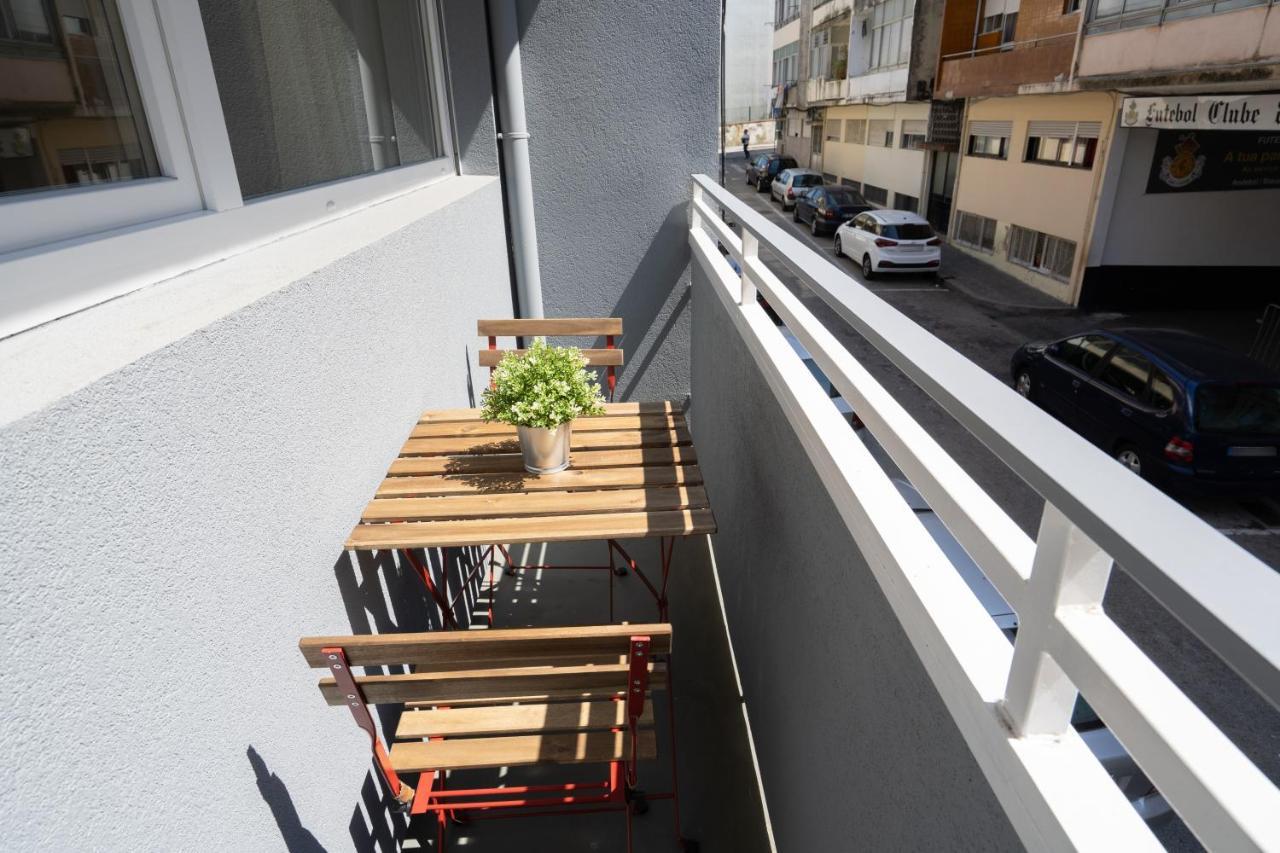 Apartmán Sweet Sunny Flat W/ Balcony - Gaia Vila Nova de Gaia Exteriér fotografie
