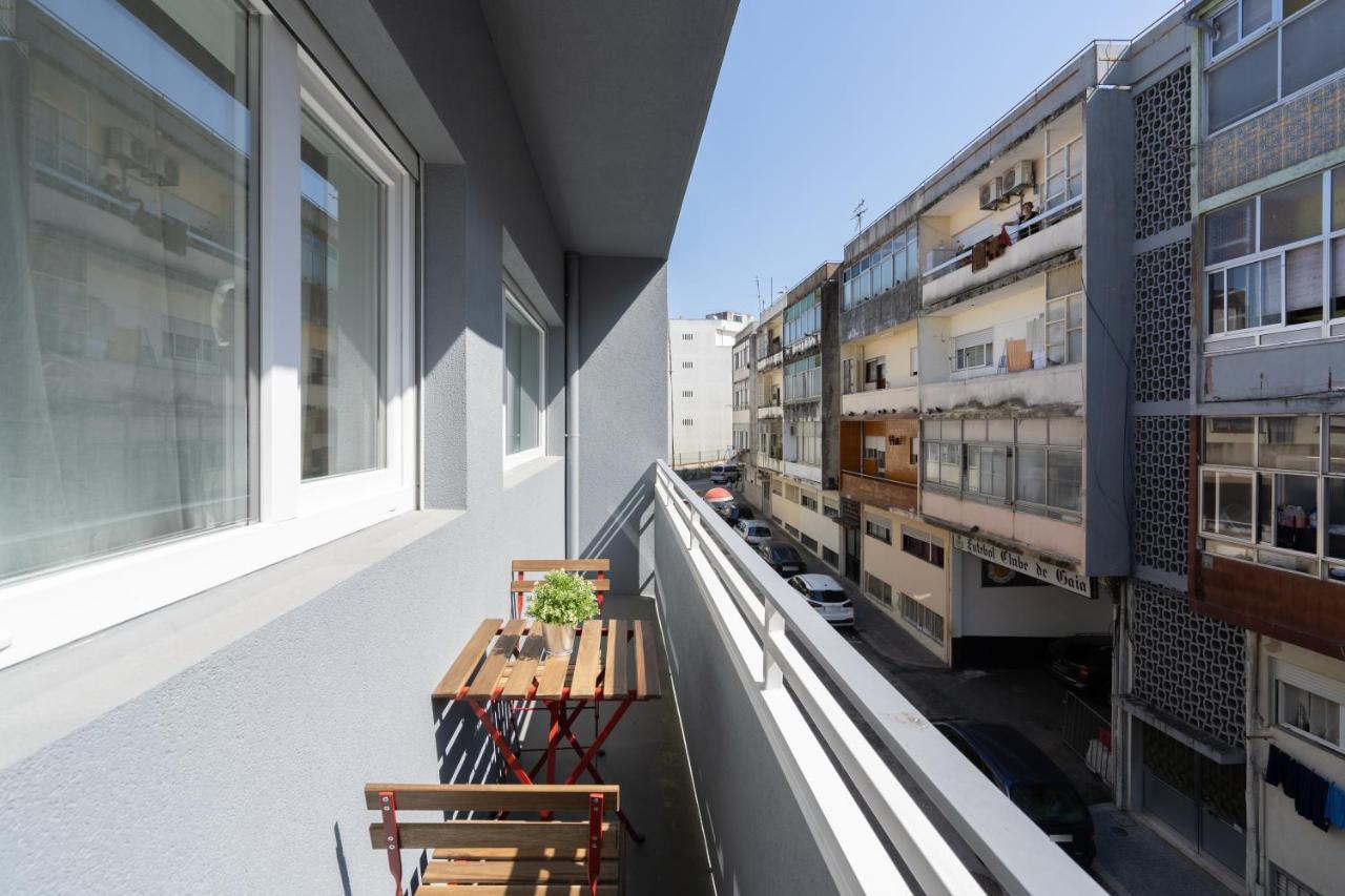 Apartmán Sweet Sunny Flat W/ Balcony - Gaia Vila Nova de Gaia Exteriér fotografie