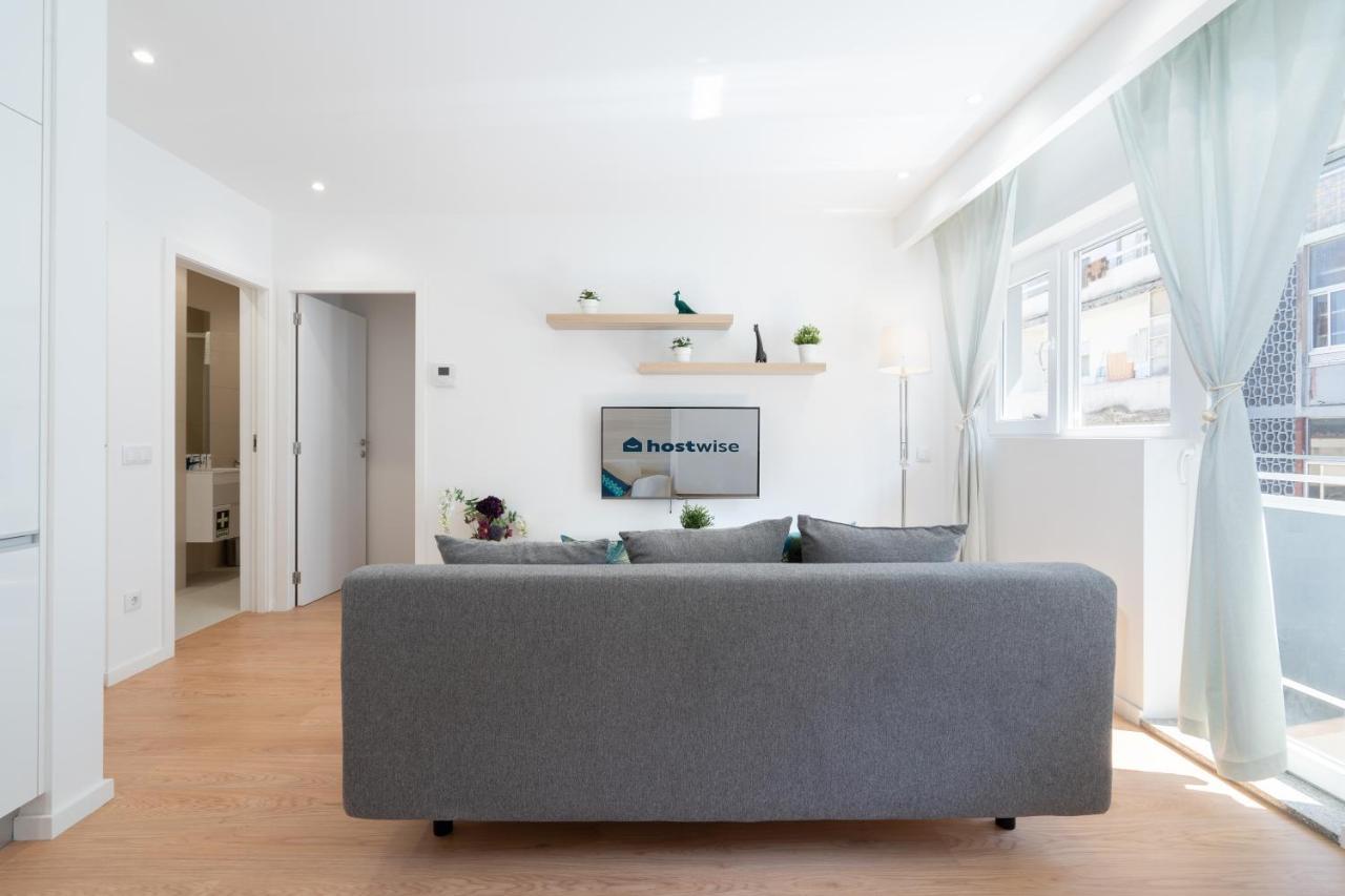 Apartmán Sweet Sunny Flat W/ Balcony - Gaia Vila Nova de Gaia Exteriér fotografie