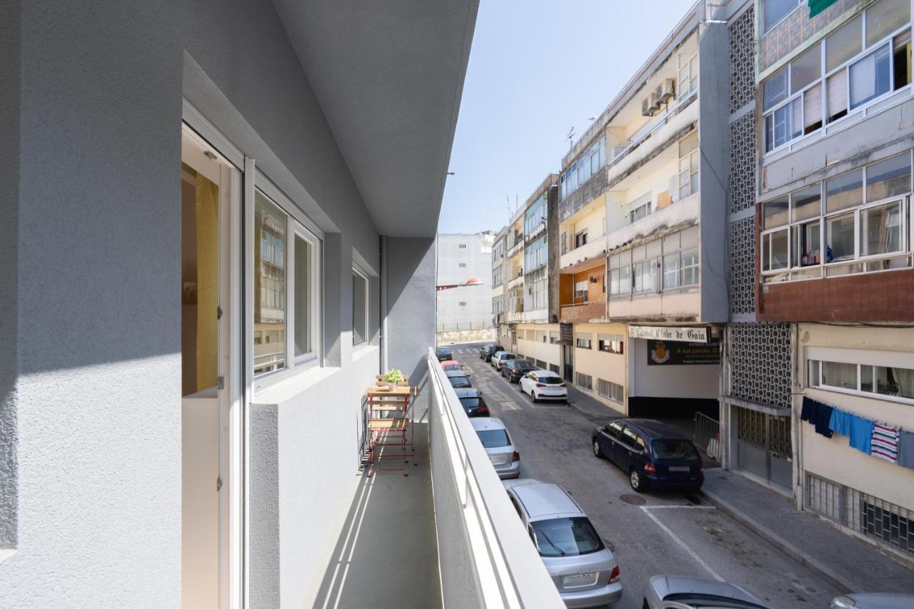 Apartmán Sweet Sunny Flat W/ Balcony - Gaia Vila Nova de Gaia Exteriér fotografie
