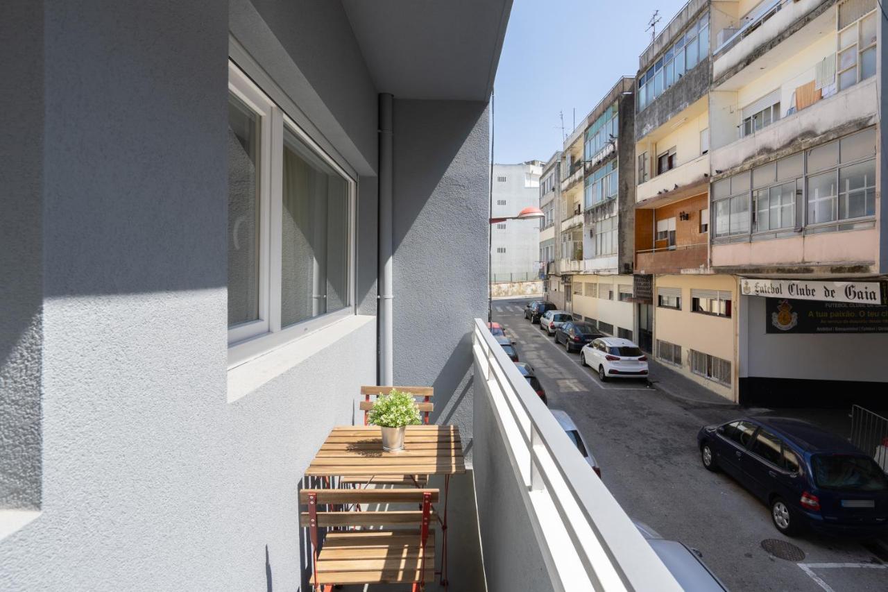 Apartmán Sweet Sunny Flat W/ Balcony - Gaia Vila Nova de Gaia Exteriér fotografie