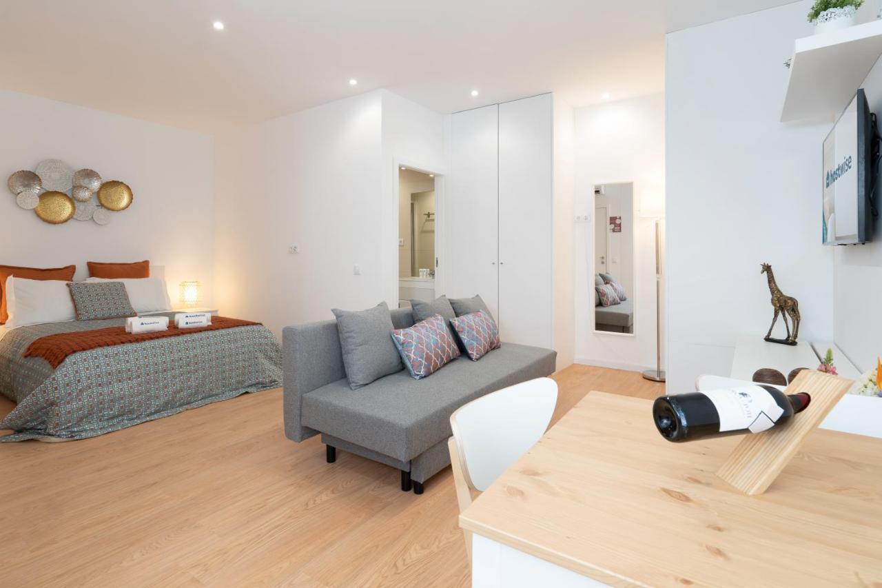 Apartmán Sweet Sunny Flat W/ Balcony - Gaia Vila Nova de Gaia Exteriér fotografie