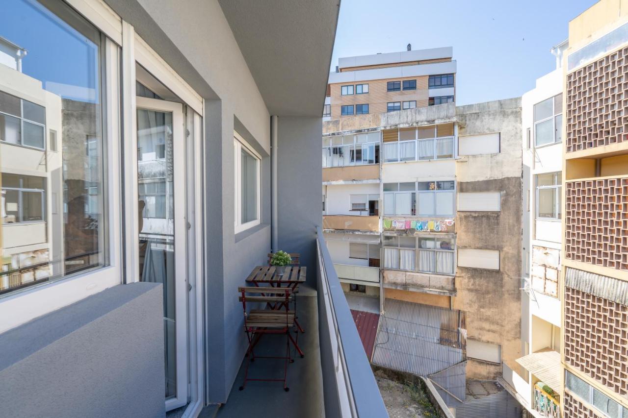 Apartmán Sweet Sunny Flat W/ Balcony - Gaia Vila Nova de Gaia Exteriér fotografie