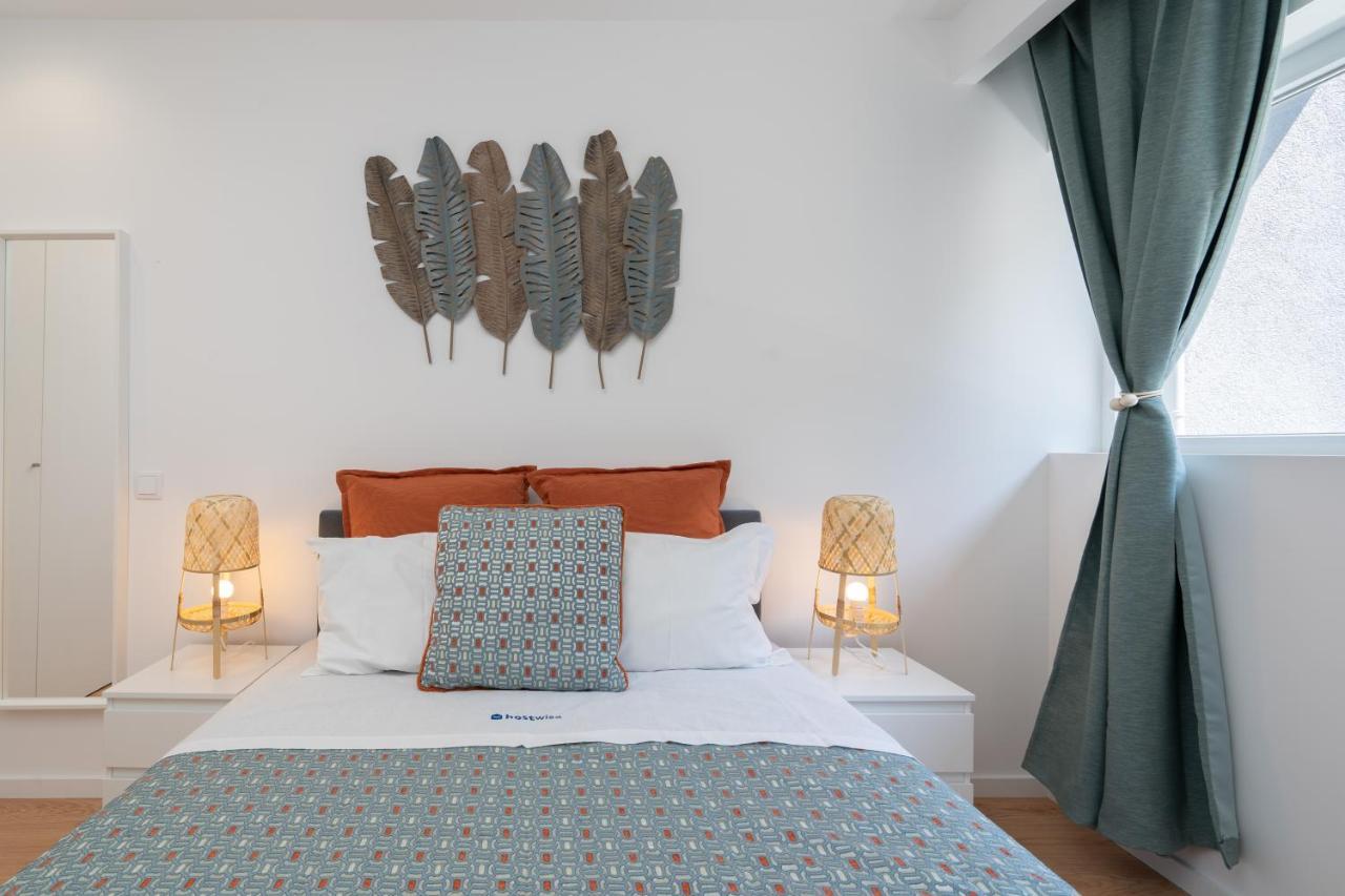 Apartmán Sweet Sunny Flat W/ Balcony - Gaia Vila Nova de Gaia Exteriér fotografie